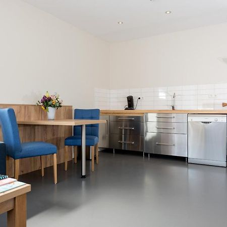 Droomvakanties Egmond Appartement Van Speijk 海边的艾格蒙特 外观 照片