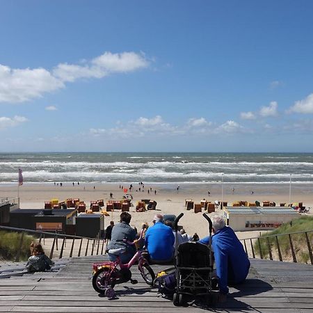 Droomvakanties Egmond Appartement Van Speijk 海边的艾格蒙特 外观 照片