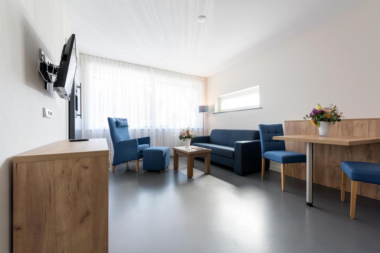 Droomvakanties Egmond Appartement Van Speijk 海边的艾格蒙特 外观 照片