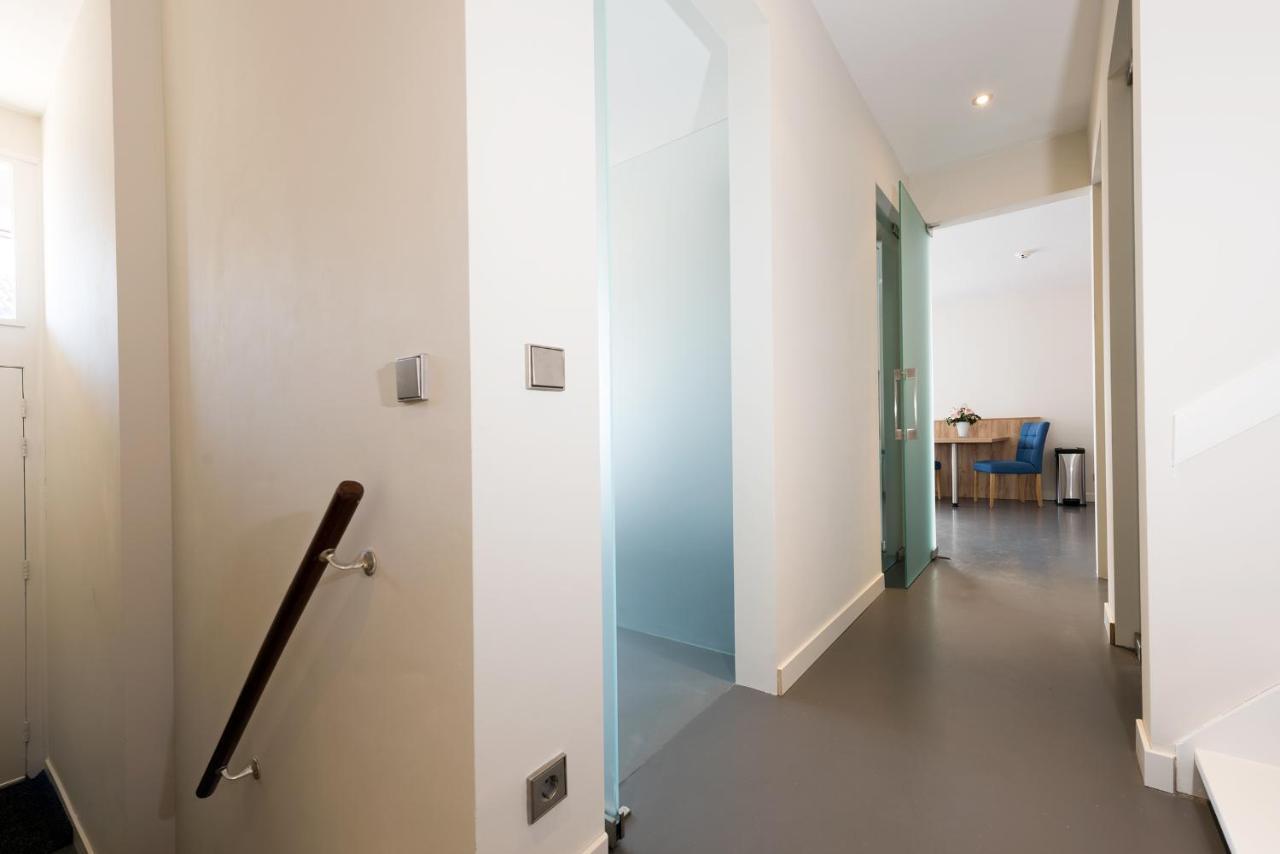 Droomvakanties Egmond Appartement Van Speijk 海边的艾格蒙特 外观 照片