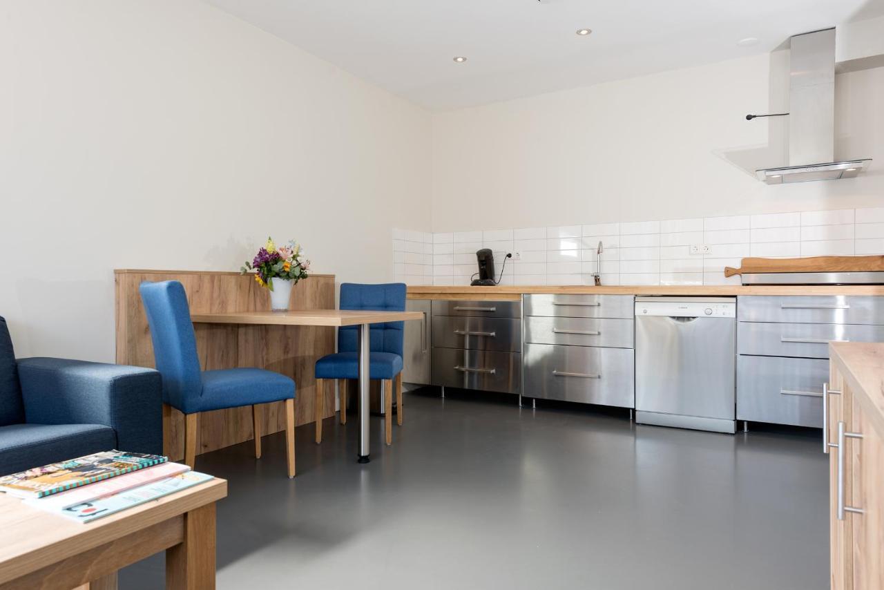Droomvakanties Egmond Appartement Van Speijk 海边的艾格蒙特 外观 照片