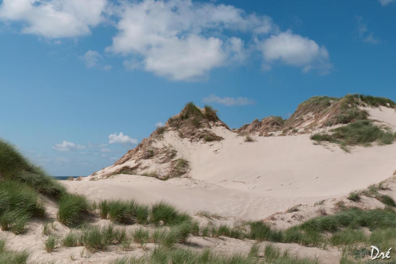 Droomvakanties Egmond Appartement Van Speijk 海边的艾格蒙特 外观 照片