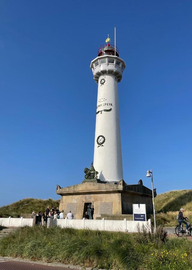 Droomvakanties Egmond Appartement Van Speijk 海边的艾格蒙特 外观 照片