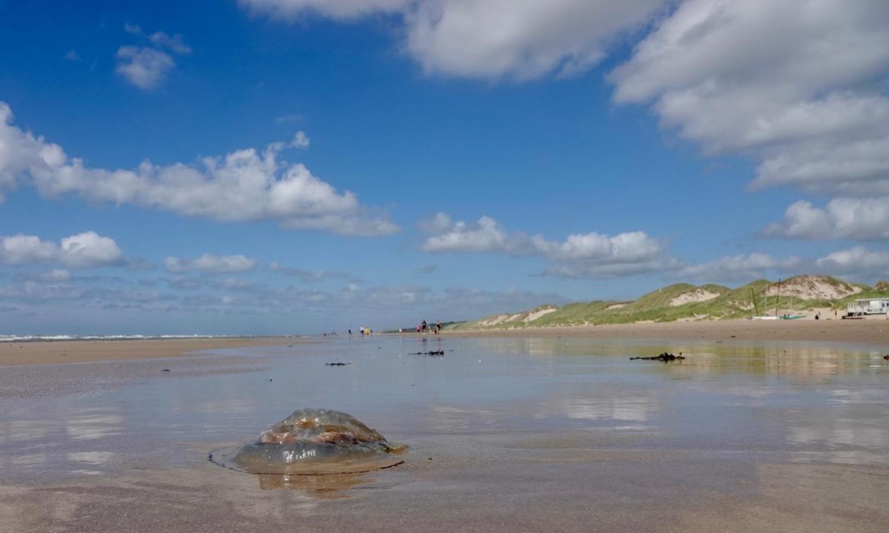 Droomvakanties Egmond Appartement Van Speijk 海边的艾格蒙特 外观 照片